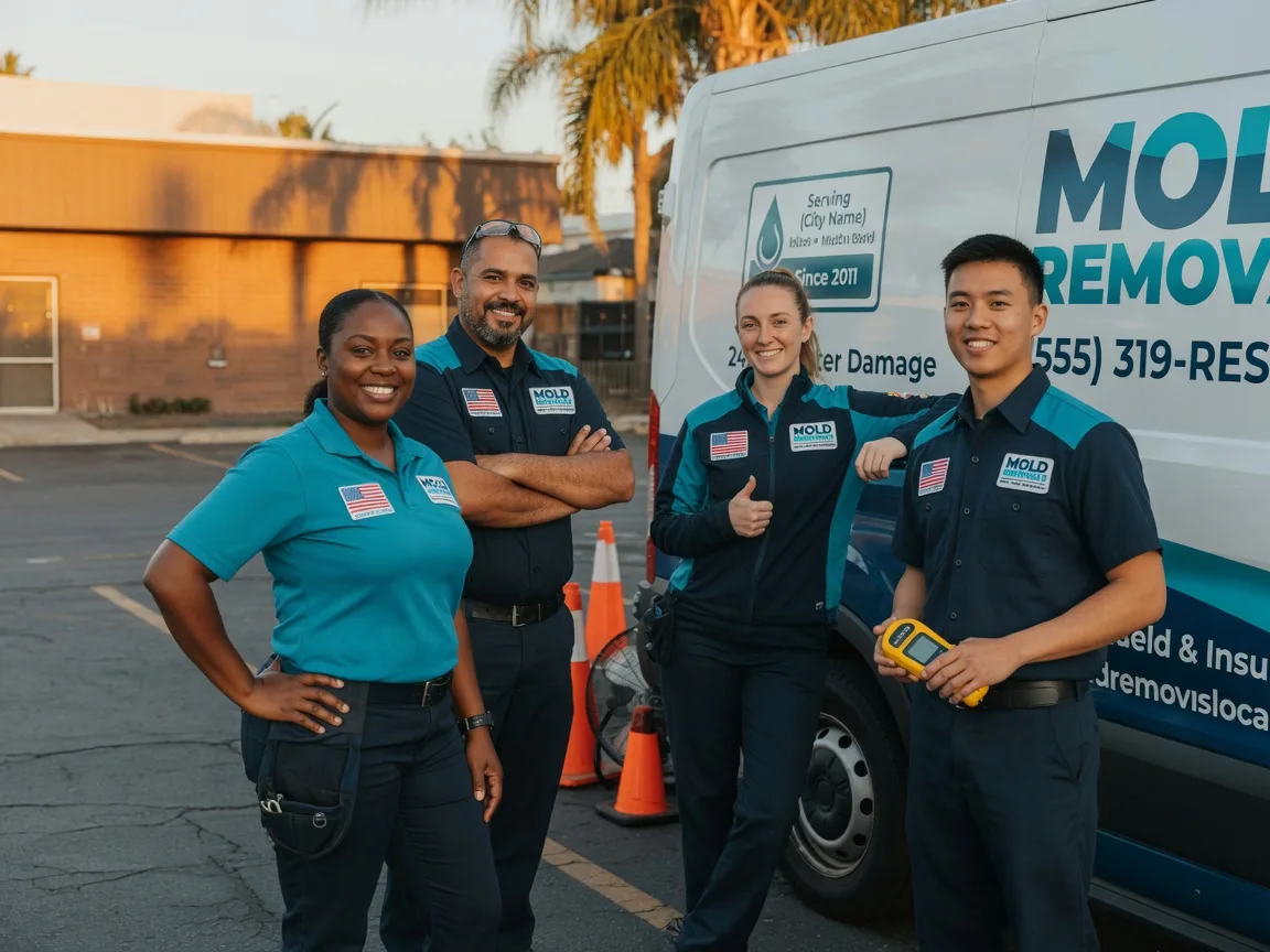 Water Damage Restoration company in Tehama, CA